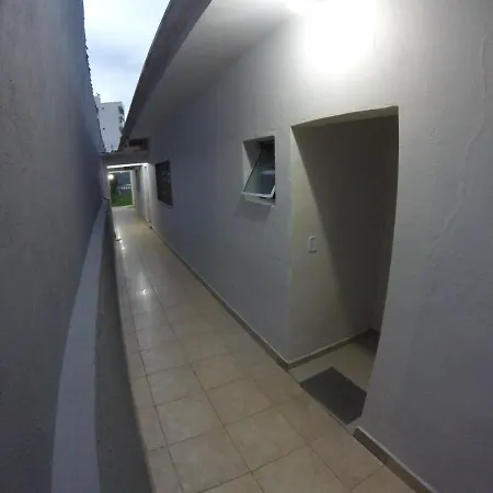 Pousada Praia Cia, Piscina, Centro, Estacionamento, WIFI, Saída até as 16h-3
