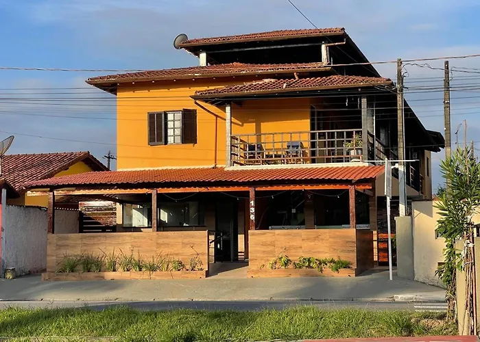 Pousada Nova Opcao Bertioga